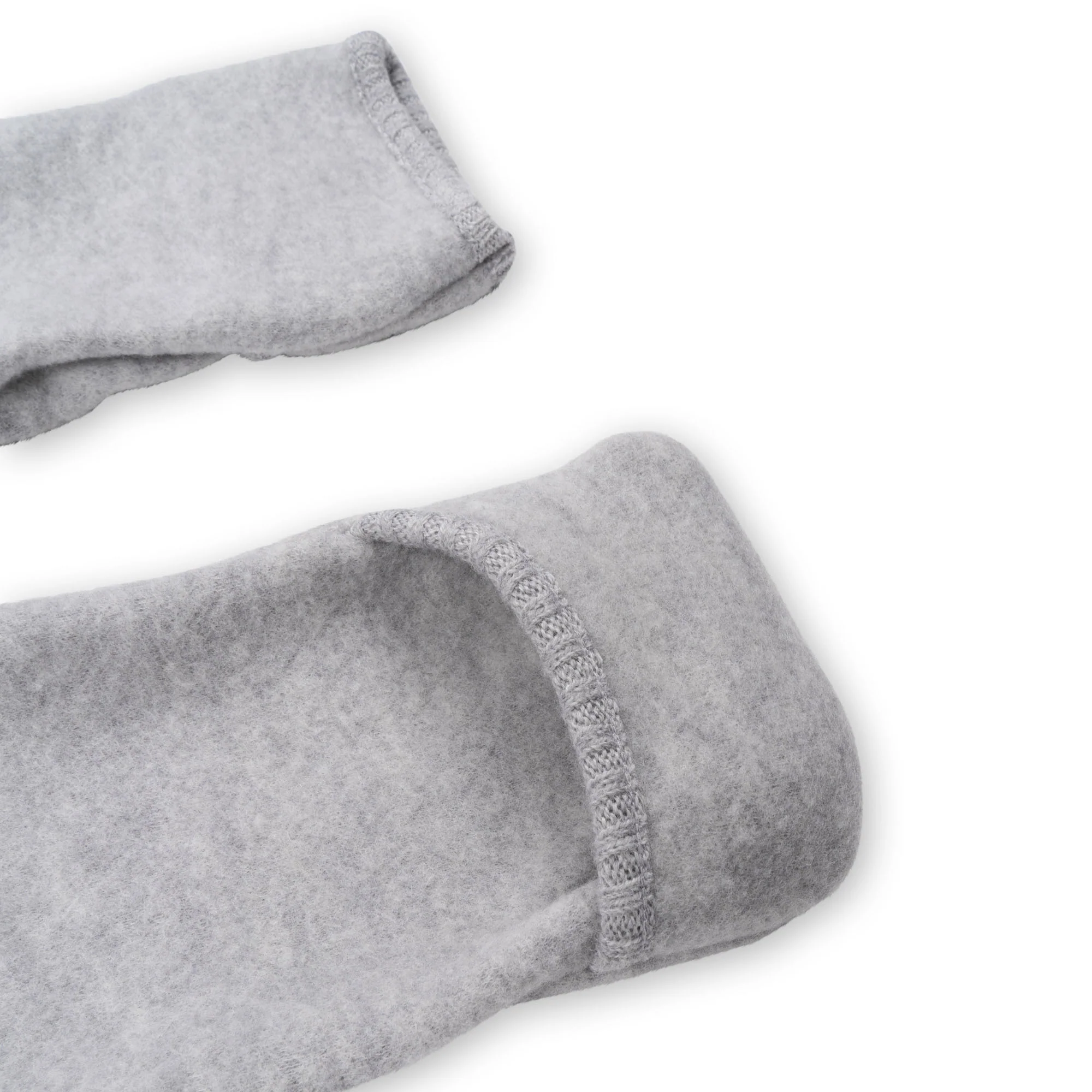 saga køredragt - grey melange - 2Y