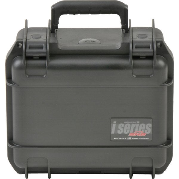 SKB iSeries 0907-6 waterdichte flightcase (kub.) 241x188x156mm