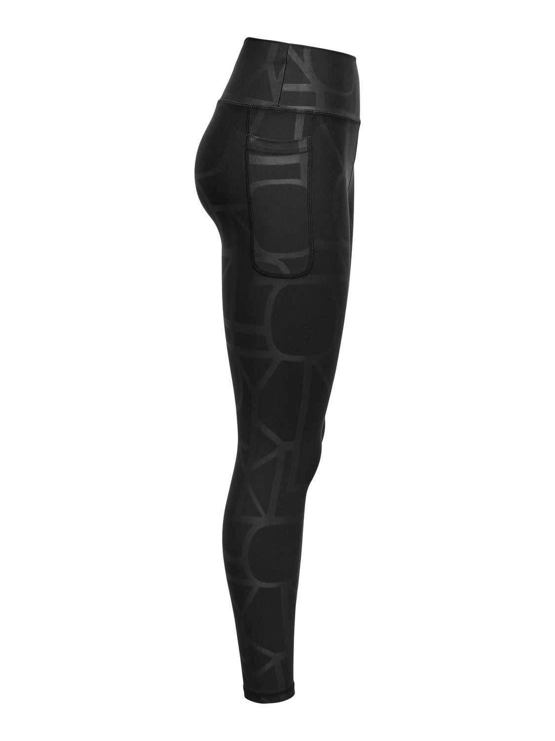 ONLY Play  Font-2 Logo Tights