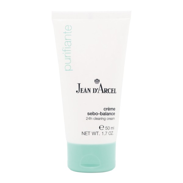 Jean d'Arcel Purifiante Creme Sebo Balance 50ml