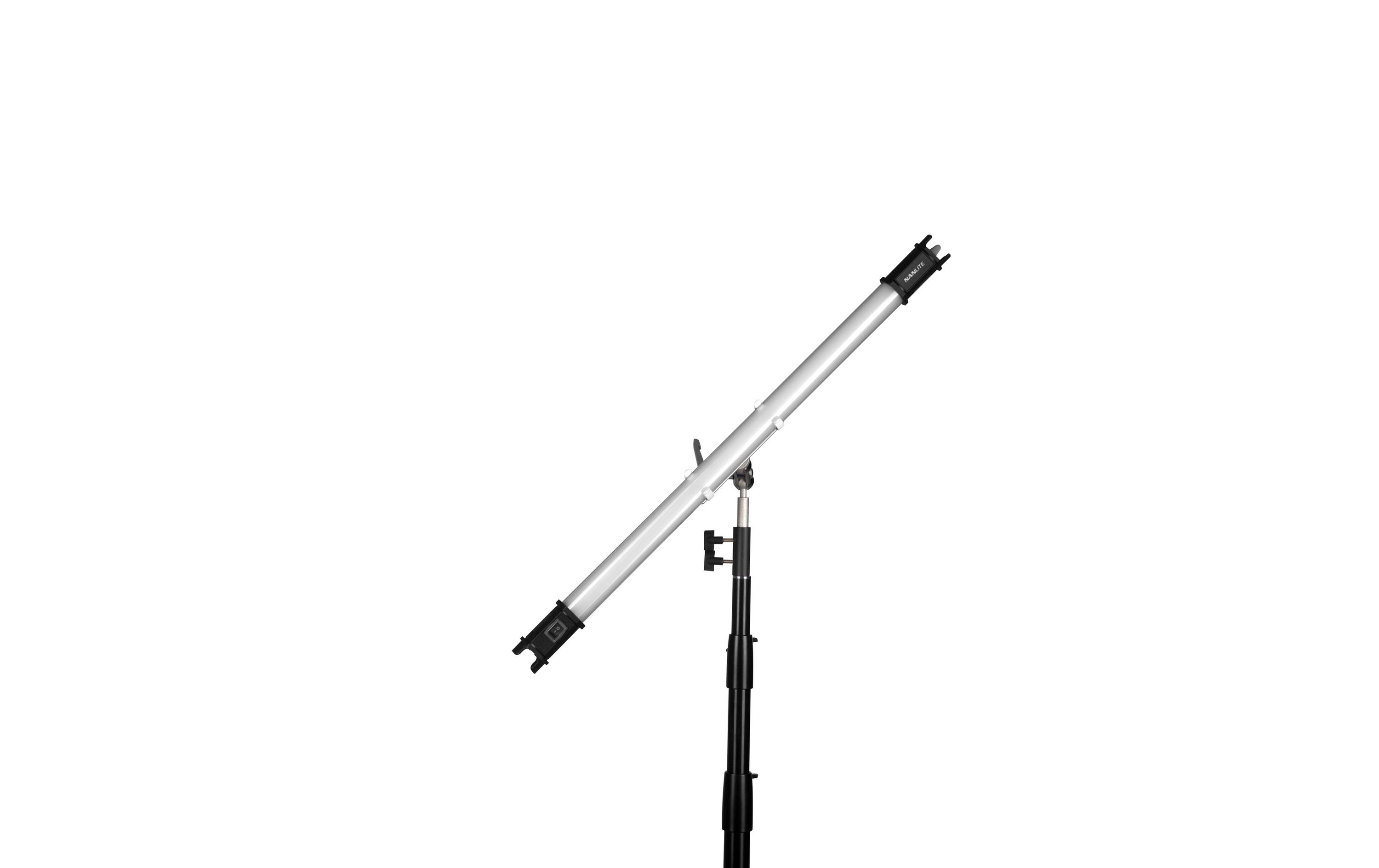 Halterung HD-T12-1-BHPT12 Halterung mit Kugelkopf und 16 mm Zapfen