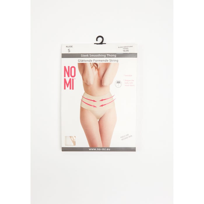 NoMi-Sleek smoothing string
