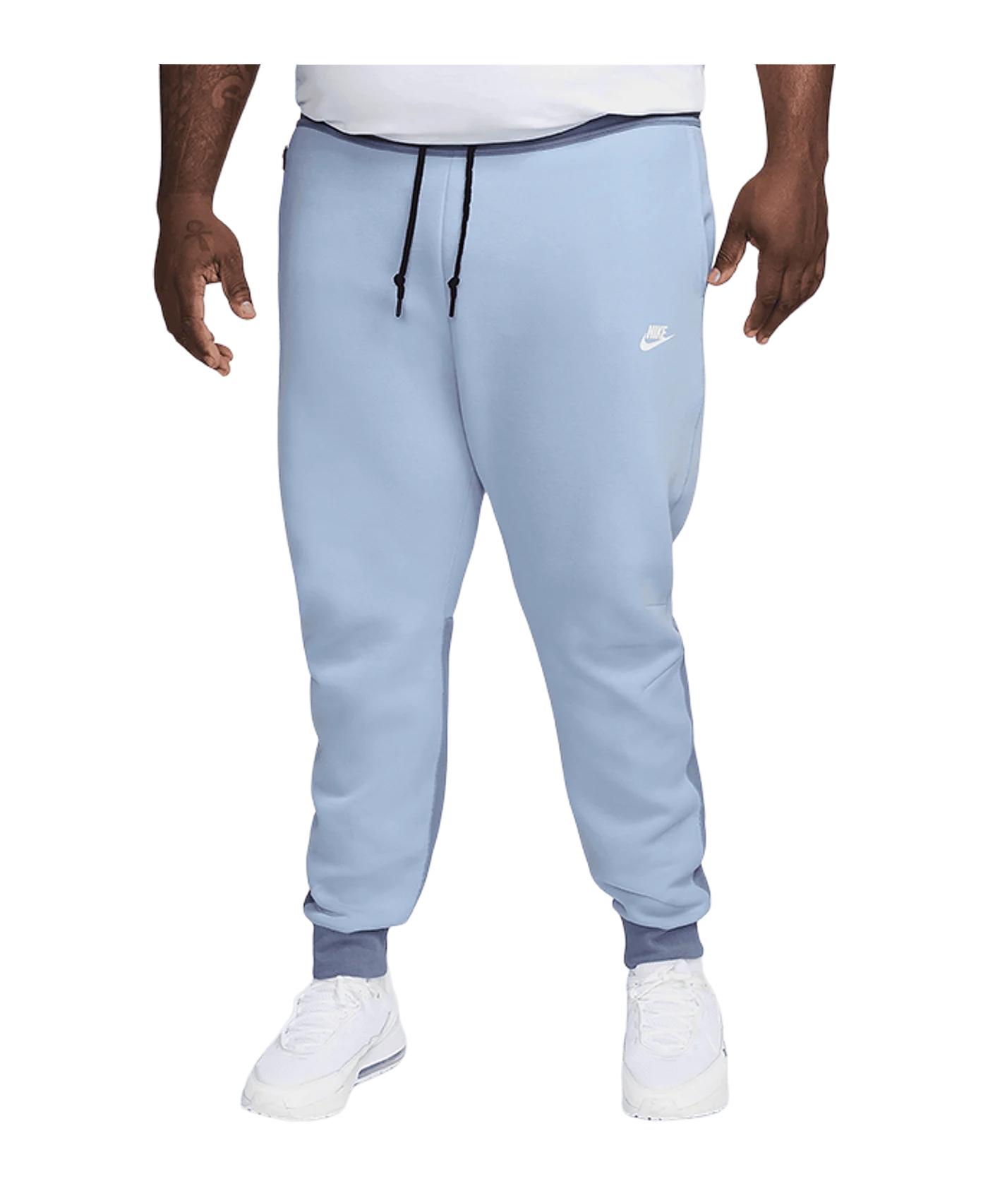 Nike Tech Fleece Jogginghose Blau F440