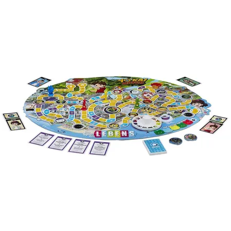 Hasbro Spiel des Lebens Yo-Kai Watch
