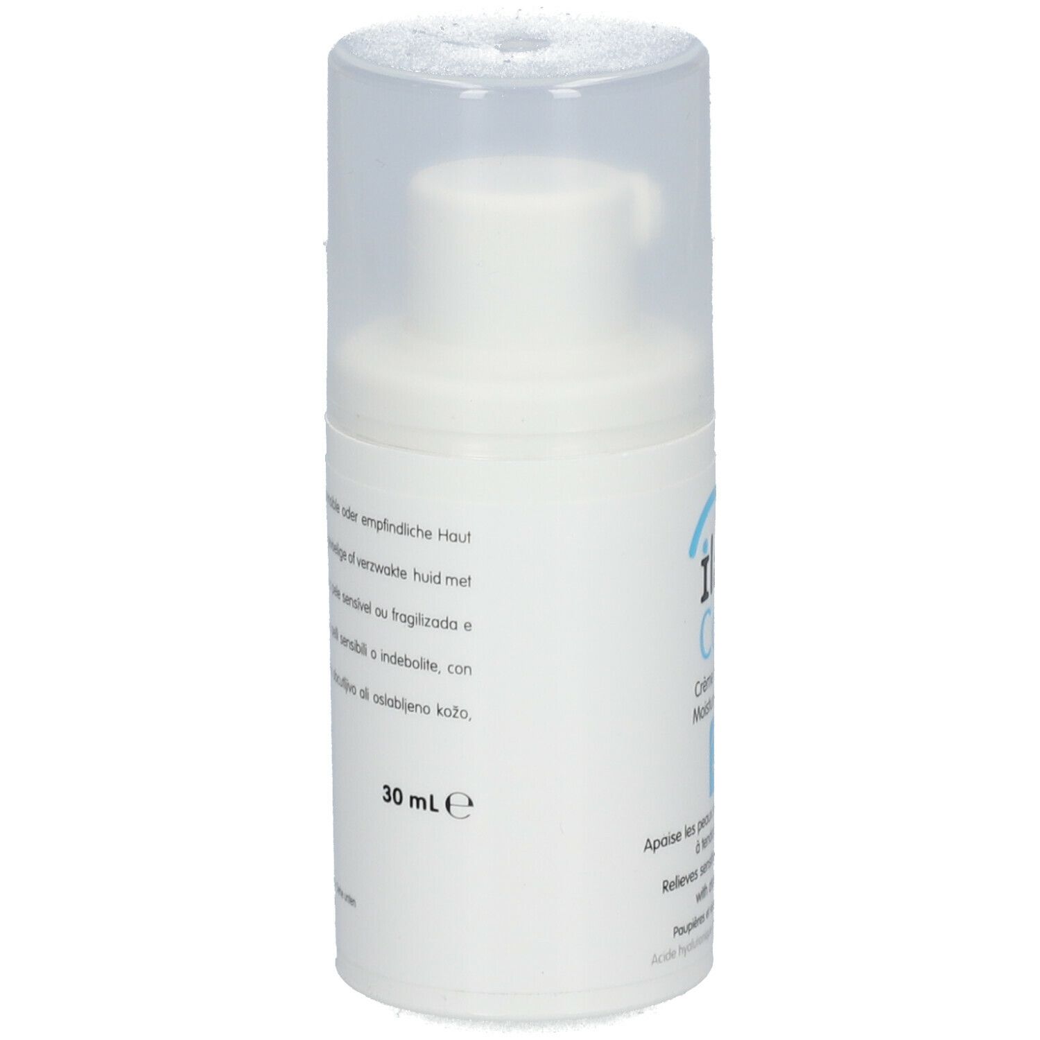 ILAST® CARE Augenlidcreme