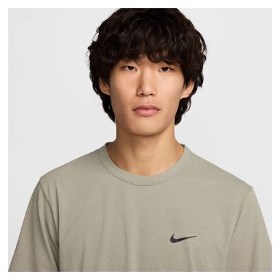 Maillot manches courtes Nike Dri-Fit UV Hyverse Gris Homme