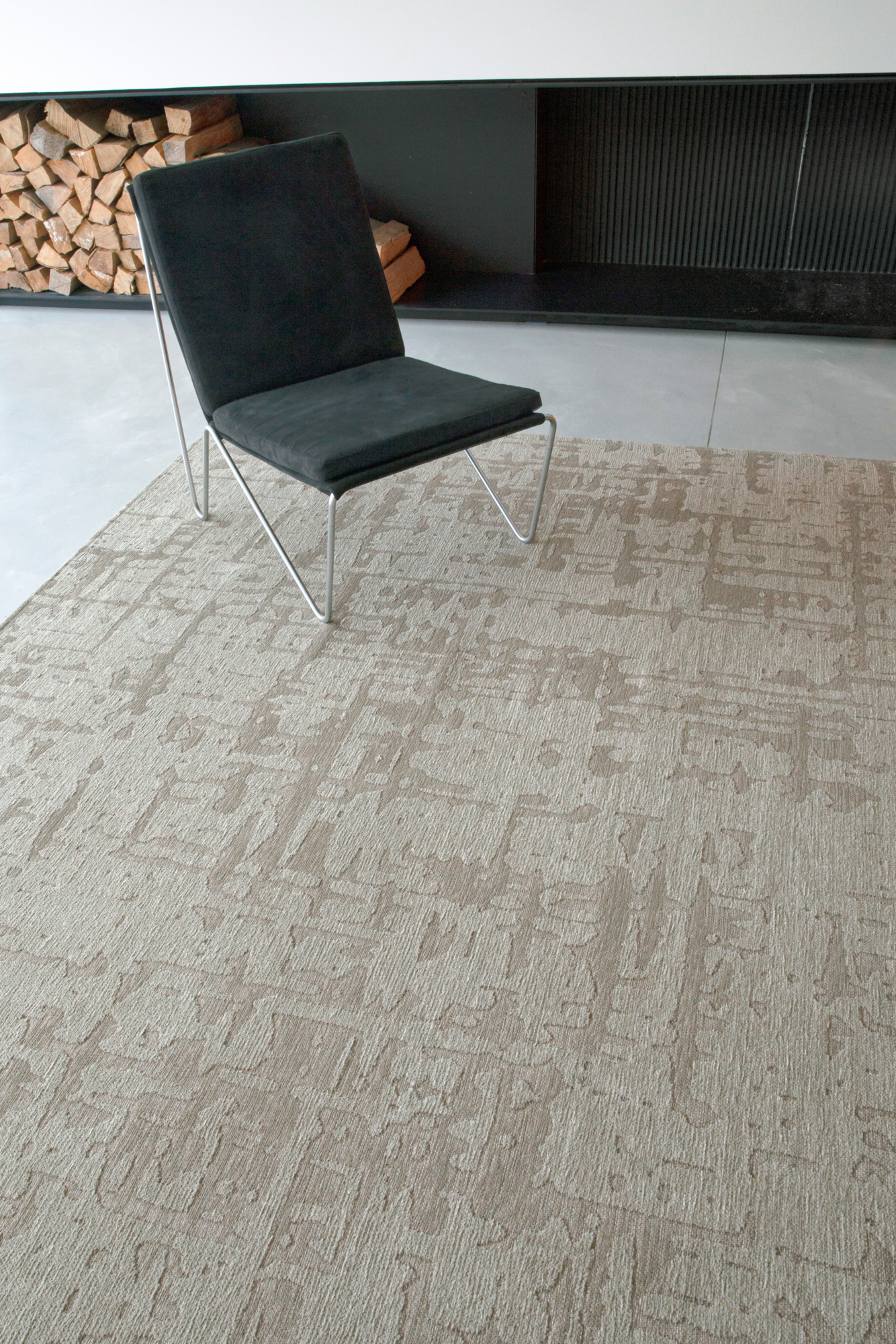 Ecorugs vloerkleed Baobab beige 170x240 cm