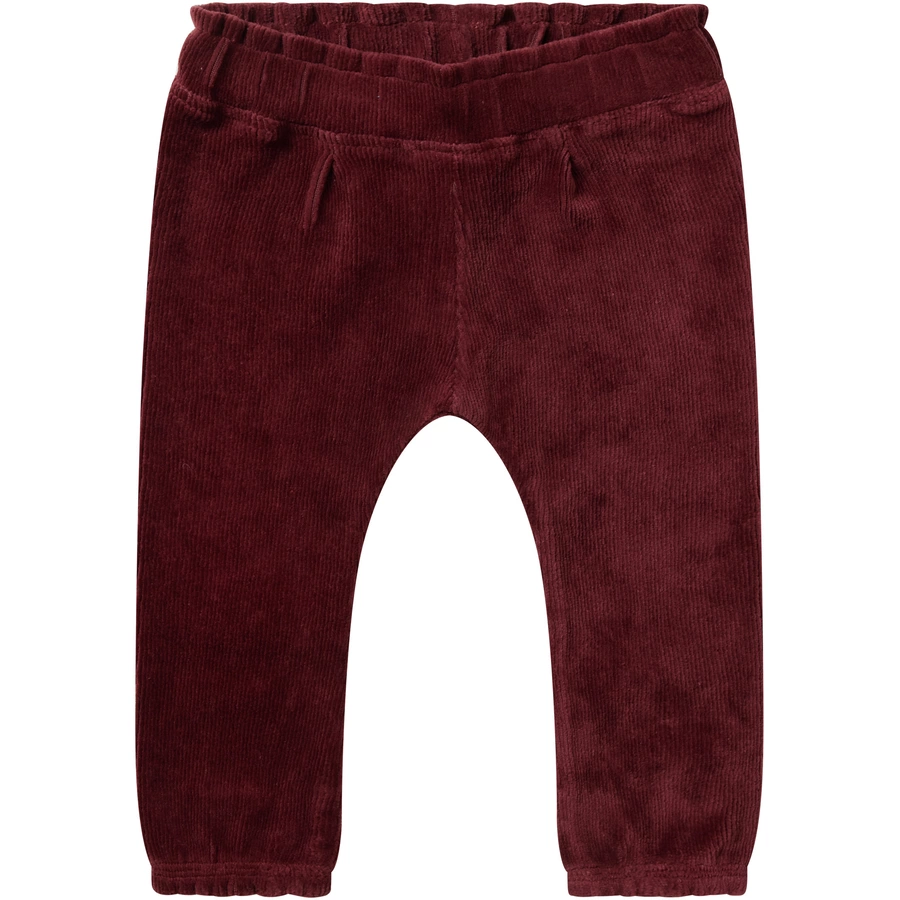 Noppies Hose Vinton Oxblood Red