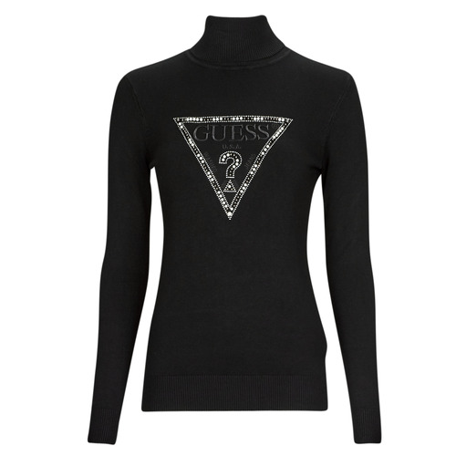 Guess - LS TN GISELE LOGO SWTR - Noir
