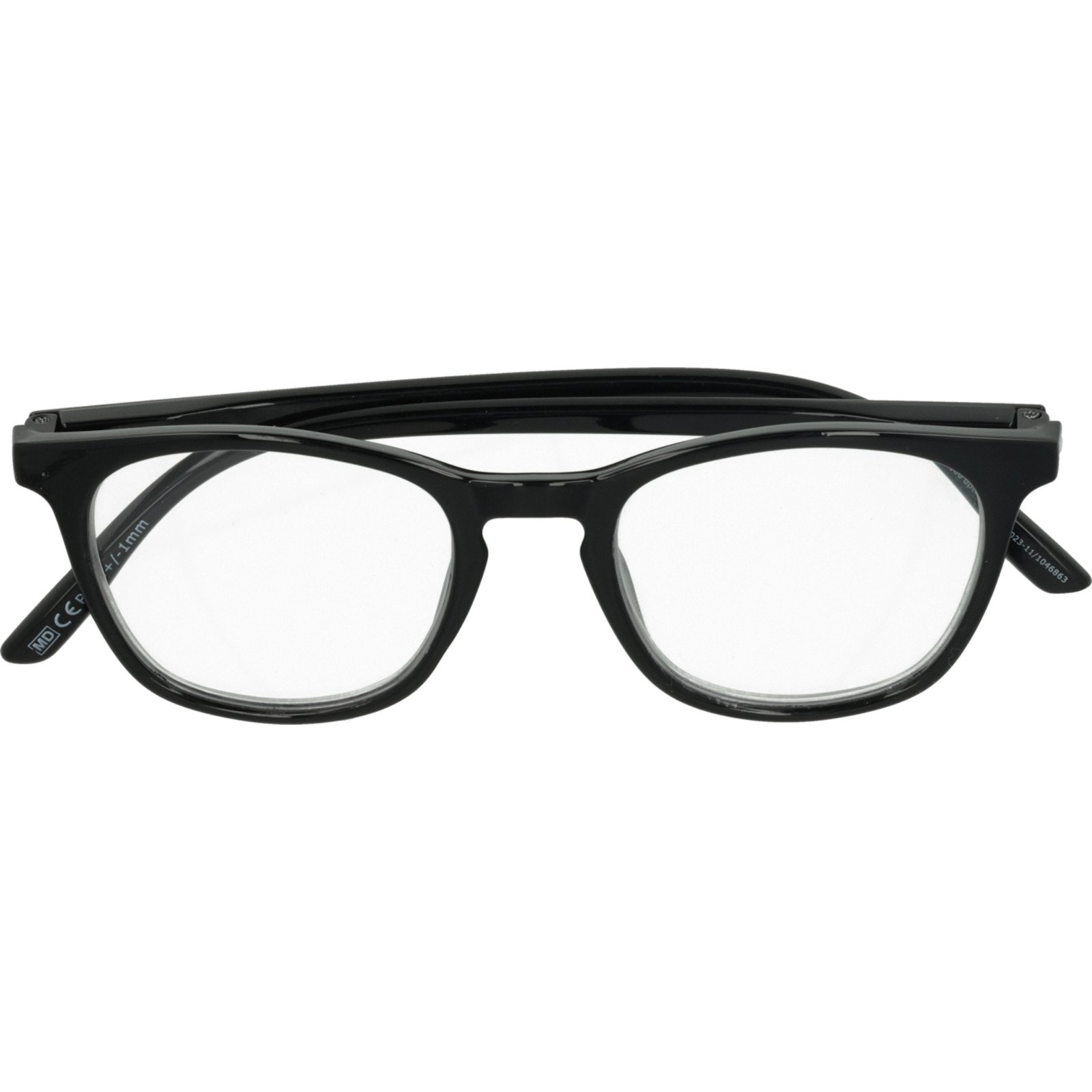 Trisa Lesebrille +2.00, 3 Stück