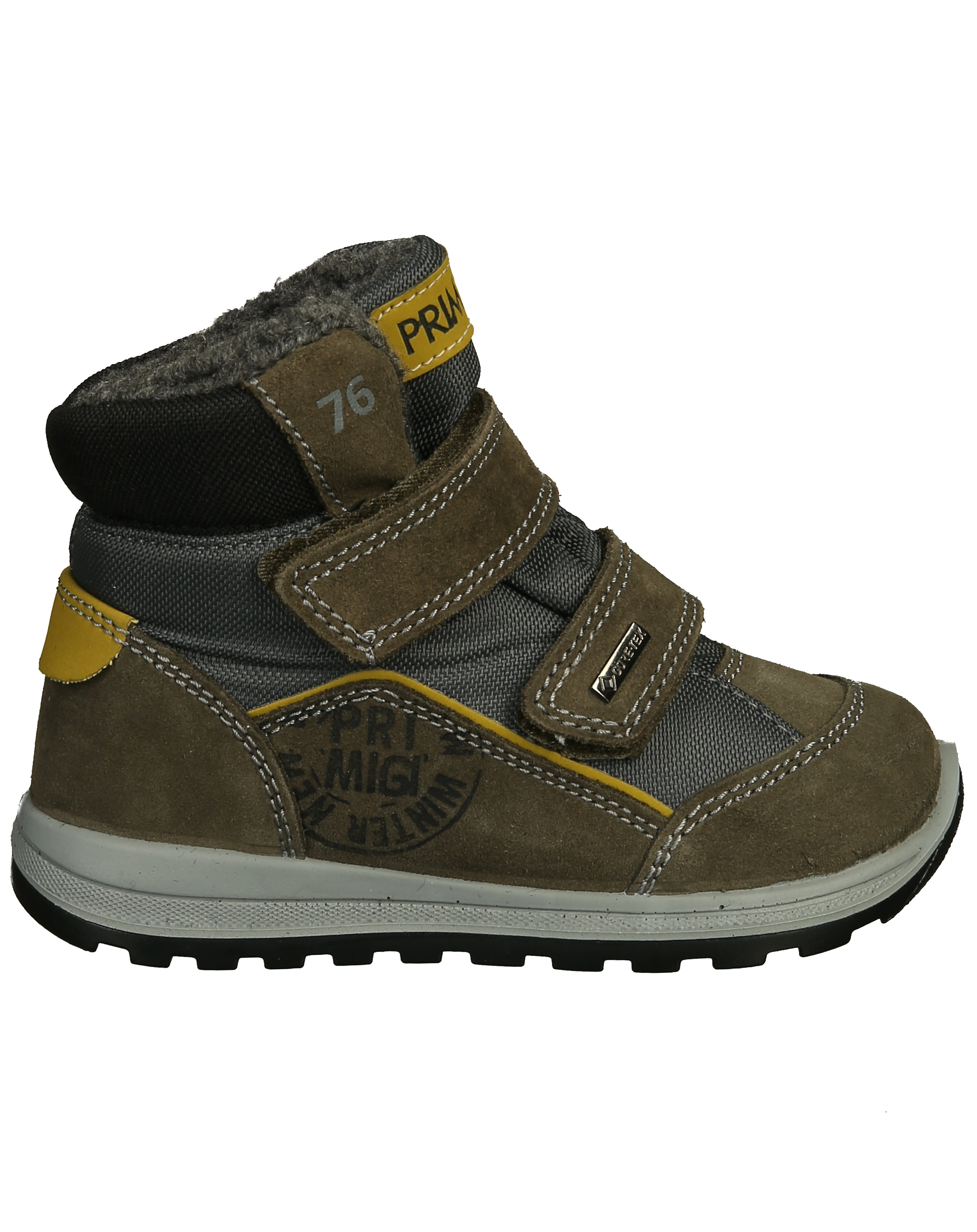 Klett-Winterboots BABY TIGUAN GTX LANA in graubeige