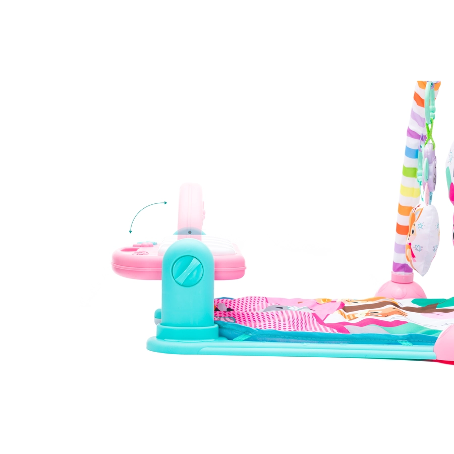 fillikid Aktivbogen Piano rosa