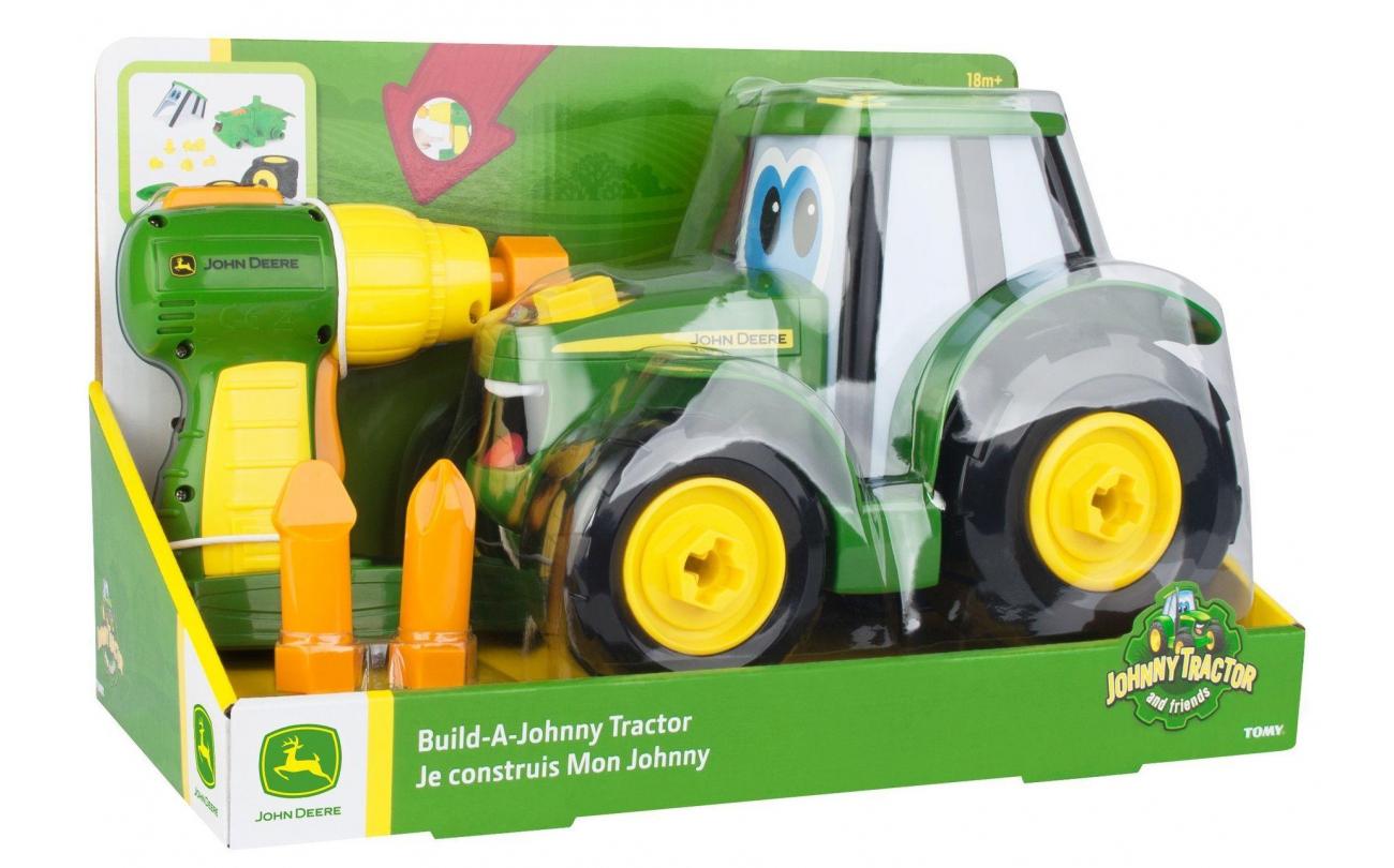 John Deere - Bouw een Johnny Tractor