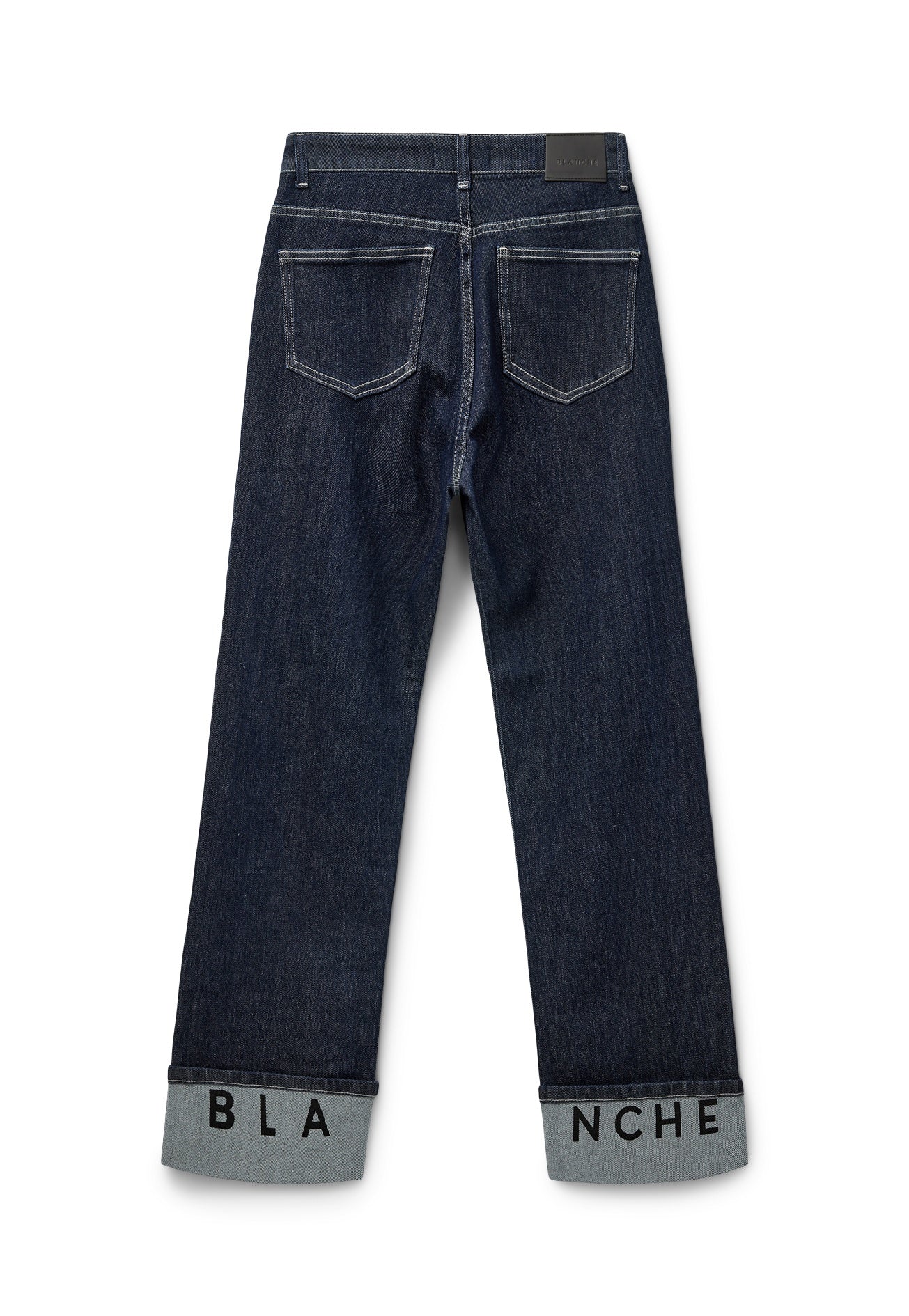 BLANCHE  Ulrika-BL Augusta jeans - Rinse
