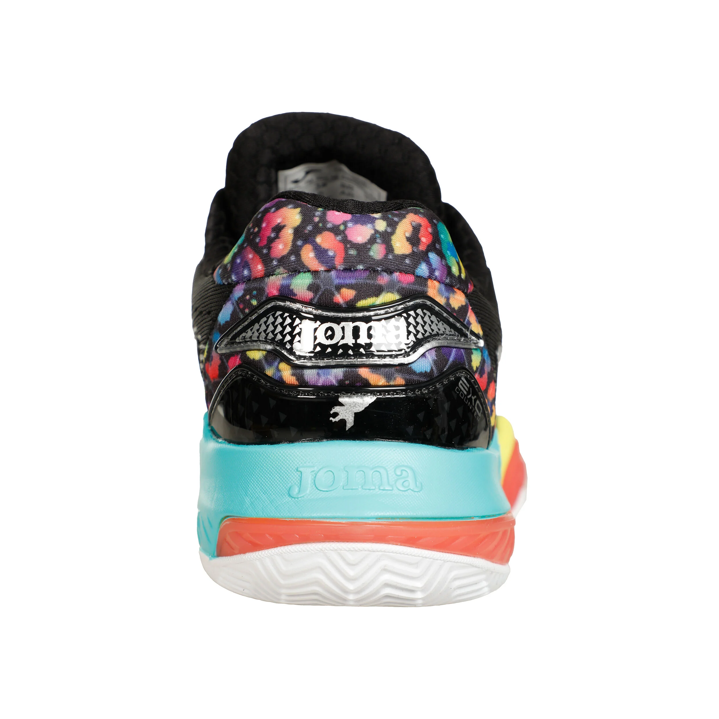 Joma Point Chaussure Terre Battue Femmes - Noir