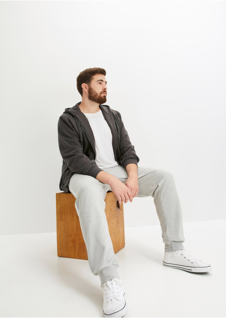 Lot de 2 pantalons de jogging