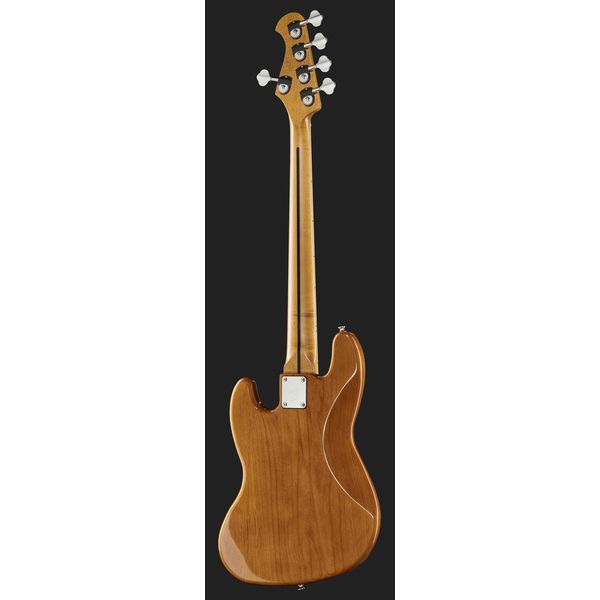 Harley Benton MV-5JB Natural