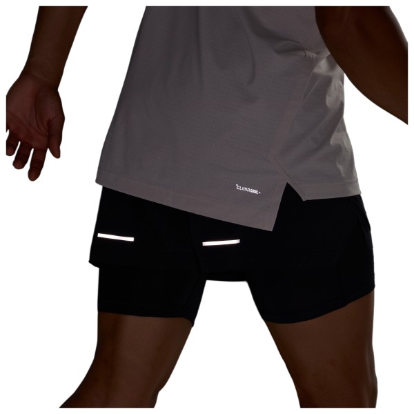 adidas Terrex - XPL 2in1 Shorts - Short de running