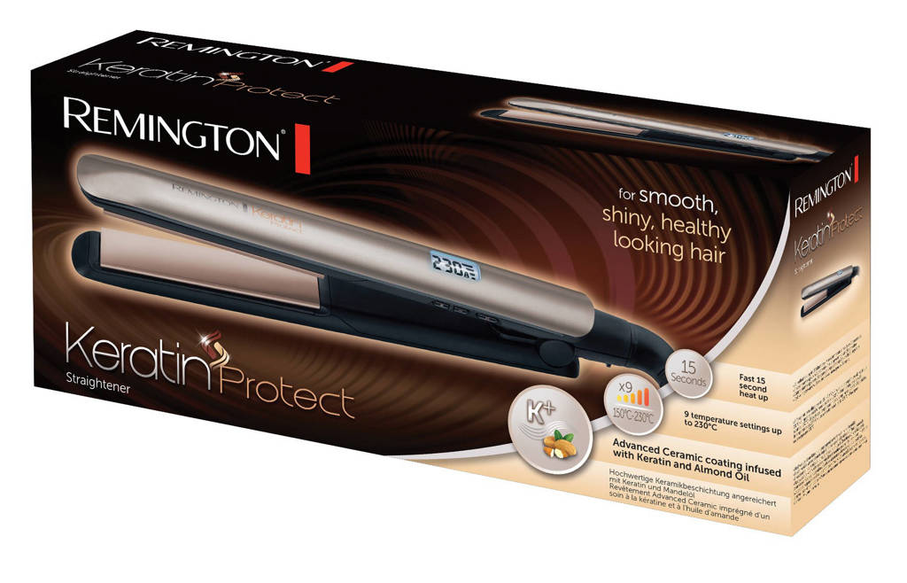PrimaKeratin Protect stijltang - S8540