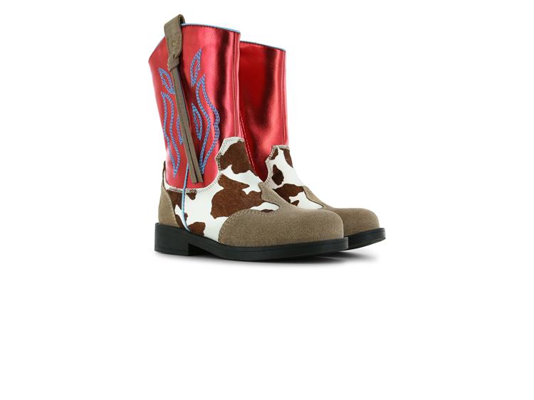 Shoesme NW25W013 Rood