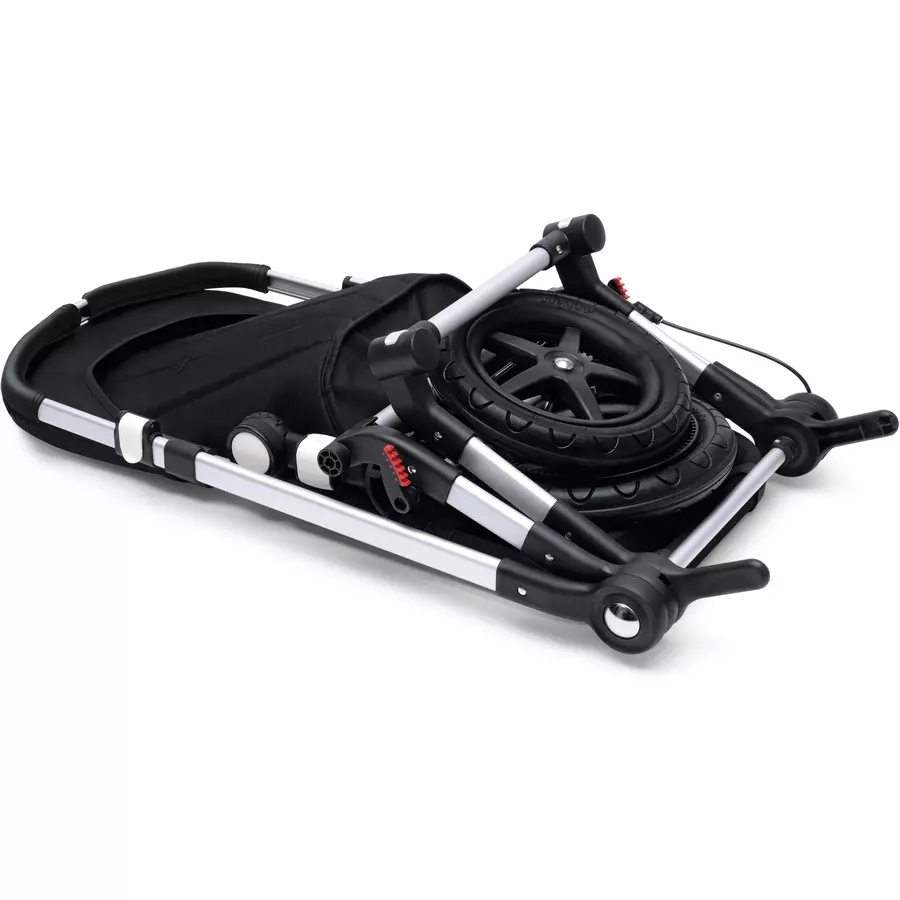 bugaboo Kombikinderwagen Cameleon 3 Plus Complete BlackGrey Melange