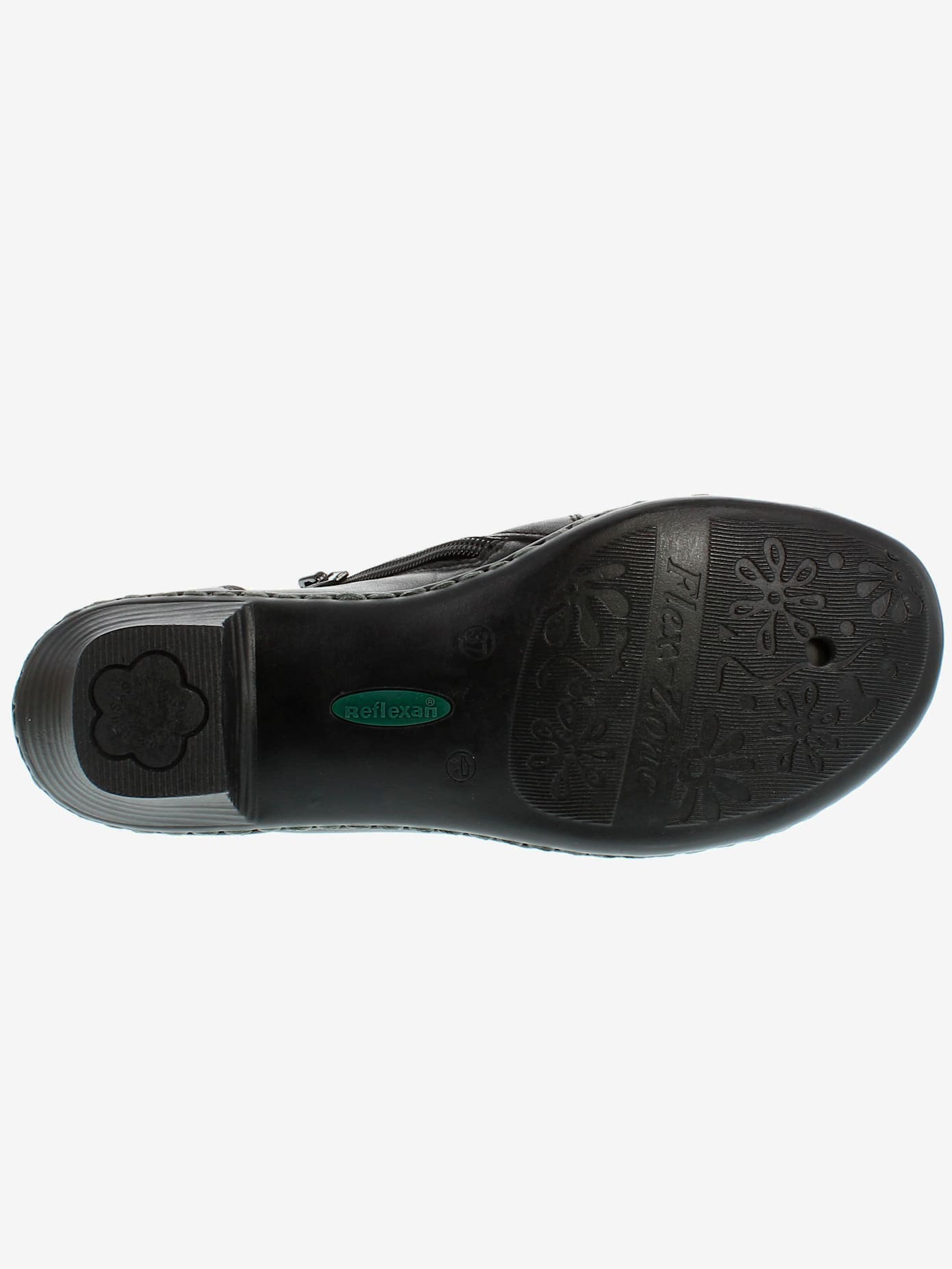 Bottines largeur g*