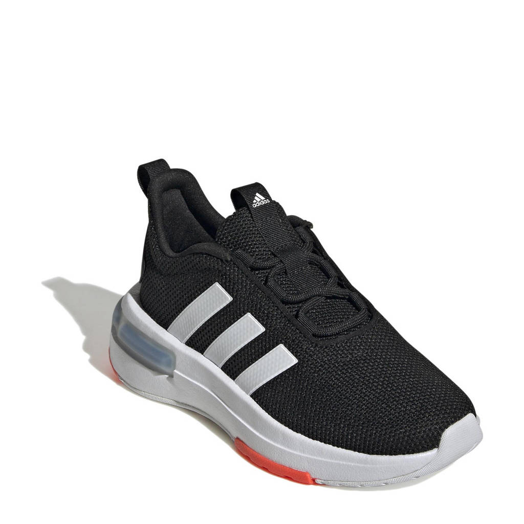 adidas Racer TR23 sneakers zwart/wit/rood