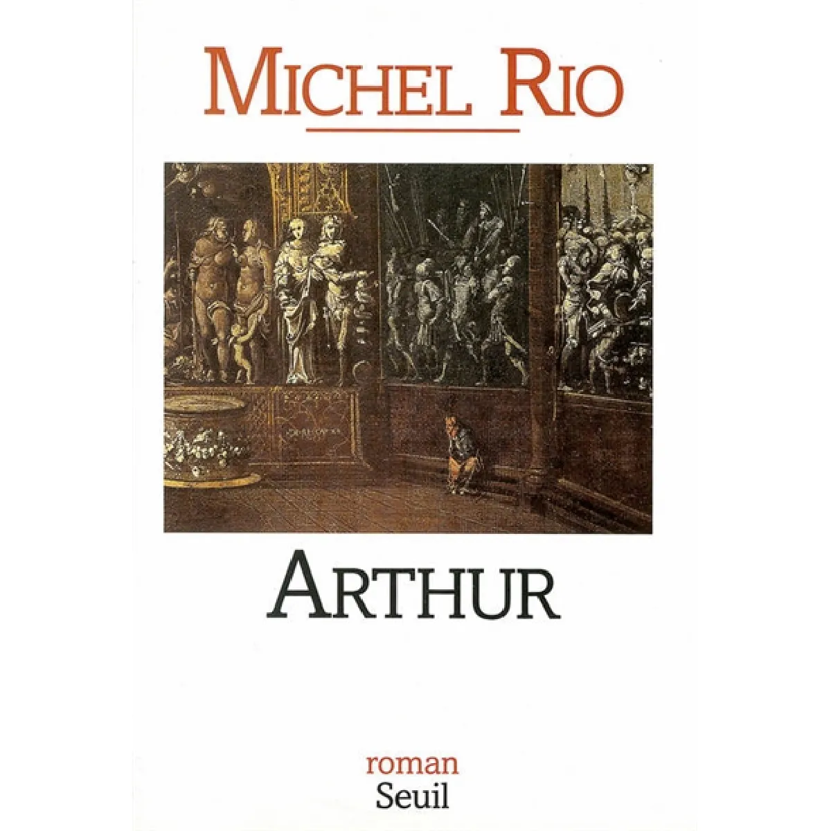 Arthur · Occasion
