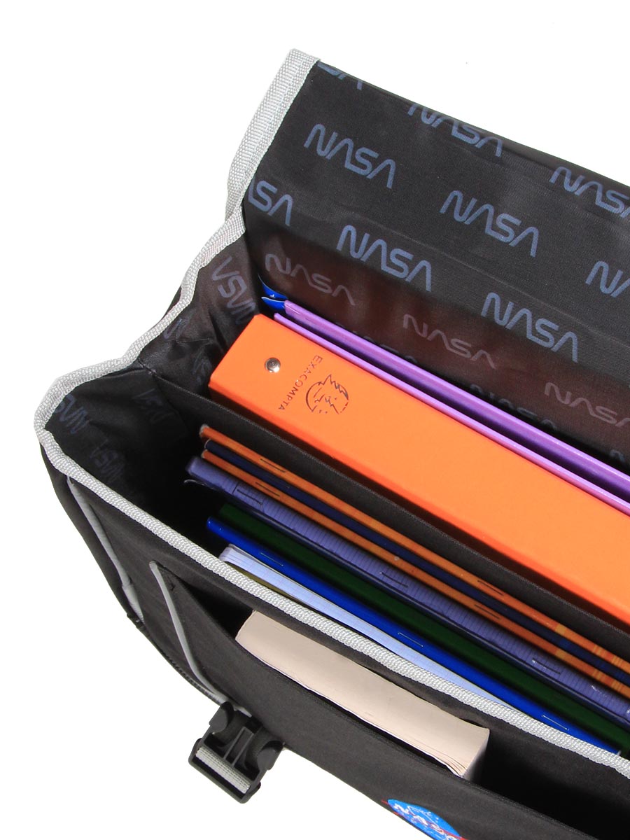 Cartable Nasa Moon 38 cm