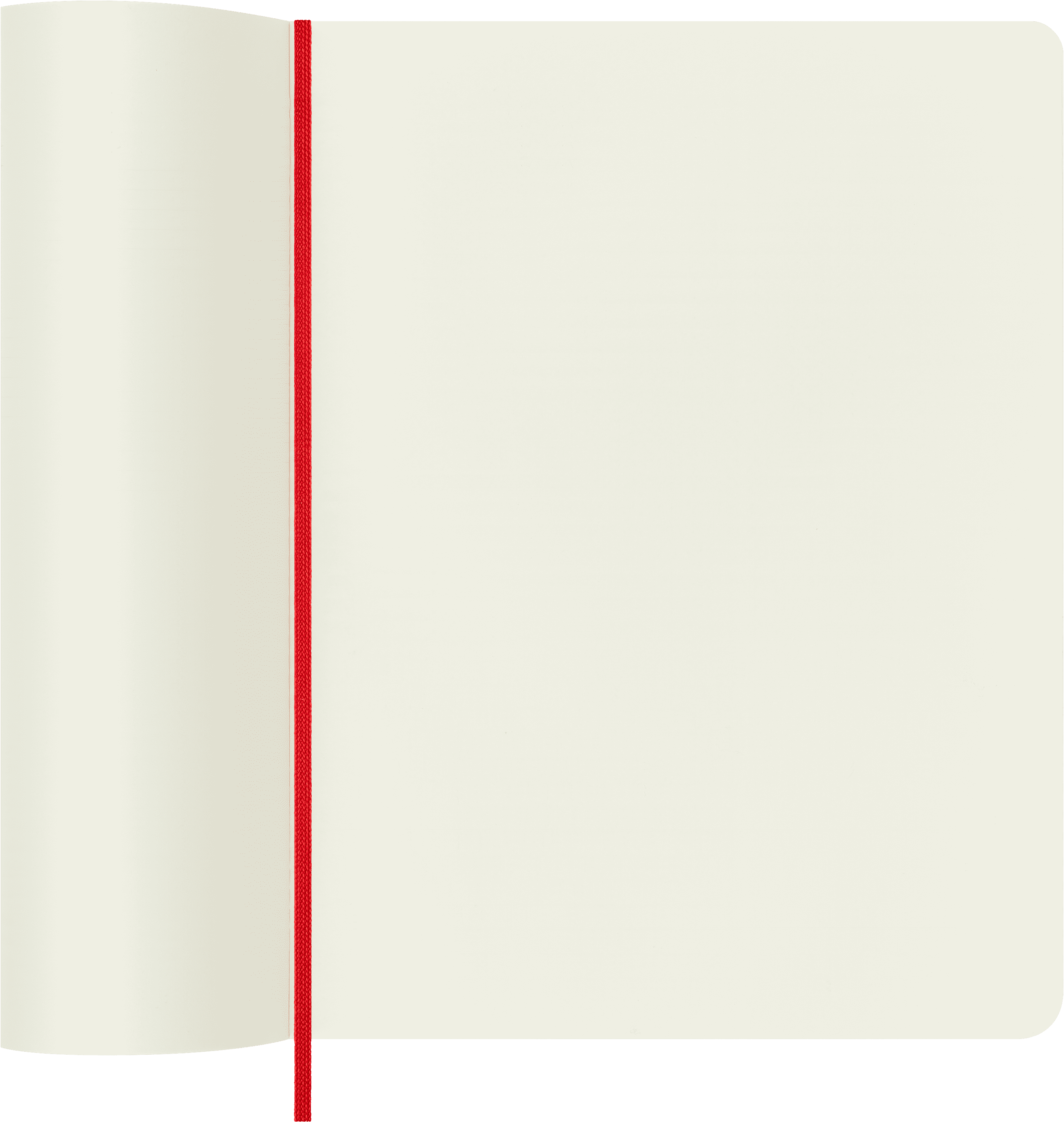 Classic Notebook Soft Cover