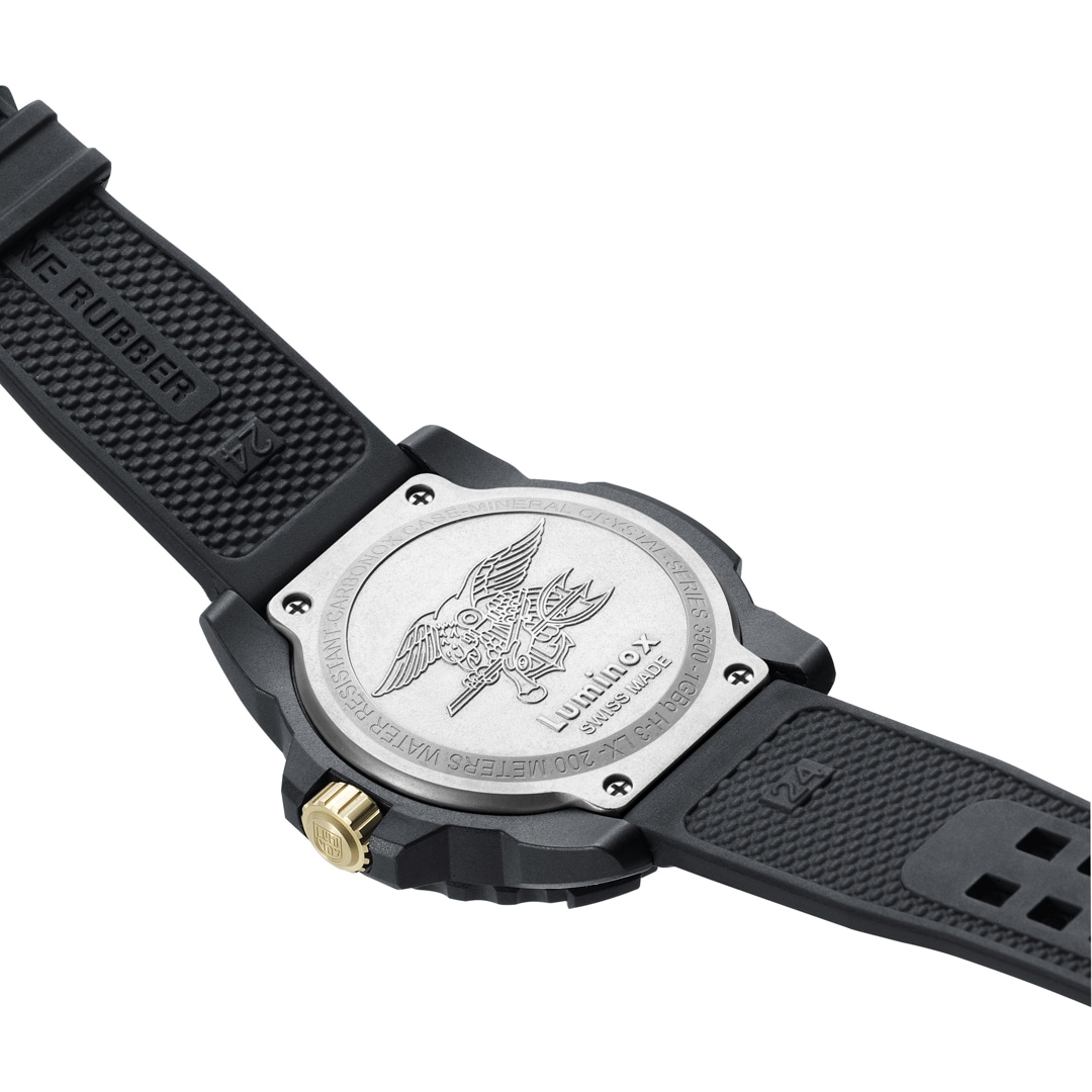 Luminox Navy Seal 3500 Series