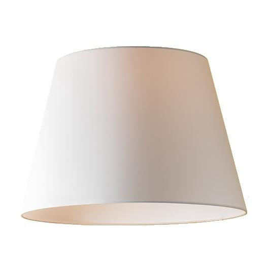 Tolomeo lampenkap Ã36 grijs satijn