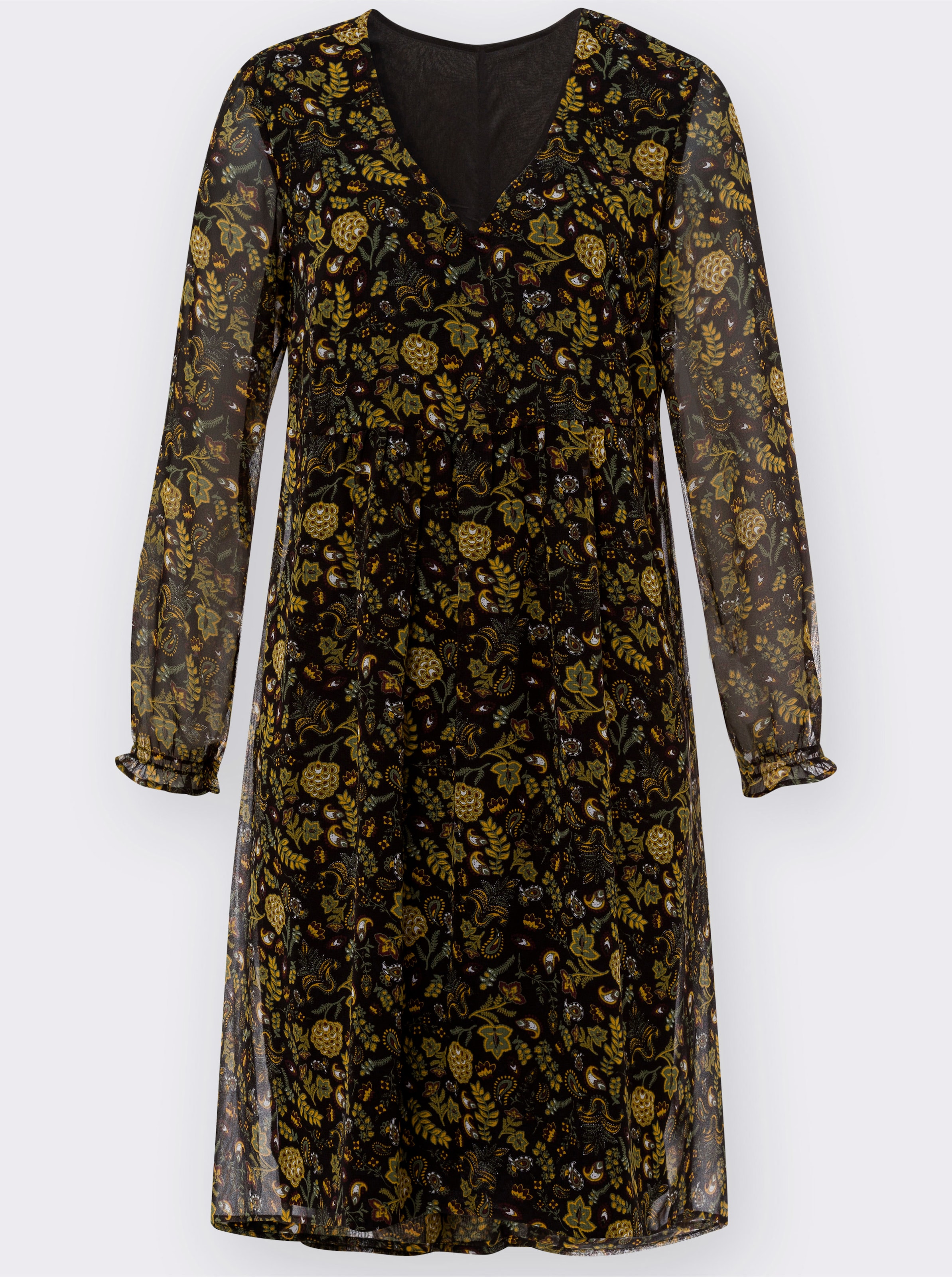 A-Linien-Kleid
