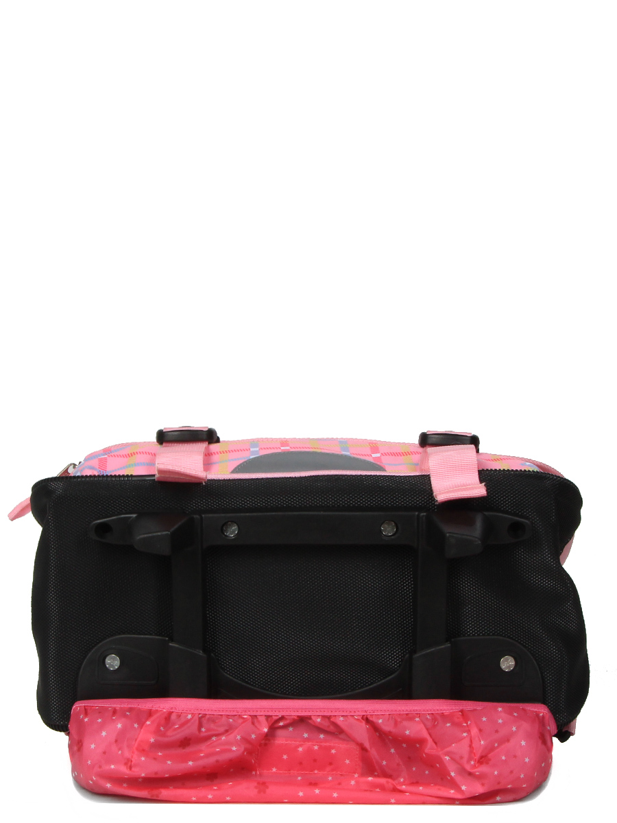 Cartable À roulettes Snowball Romantique Licorne 38 cm