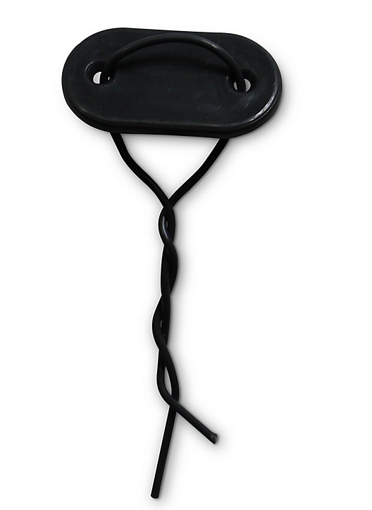 26 fixations BV Blooma grises