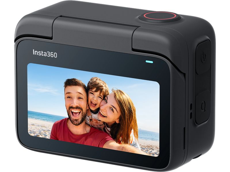Insta360 Actionkamera GO 3S 128 GB Schwarz Ihre leichte 4K-Kamera