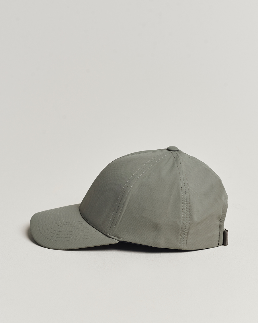 Varsity Headwear Active Tech Cap Grey