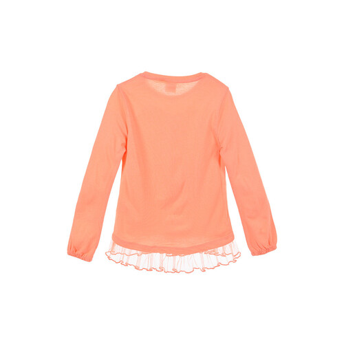 TEAM HEROES  - T SHIRT REINES DES NEIGES / FROZEN - Rose