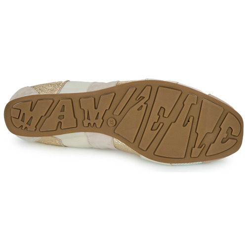 Mam'Zelle - FLUTE - Doré / Beige / Blanc