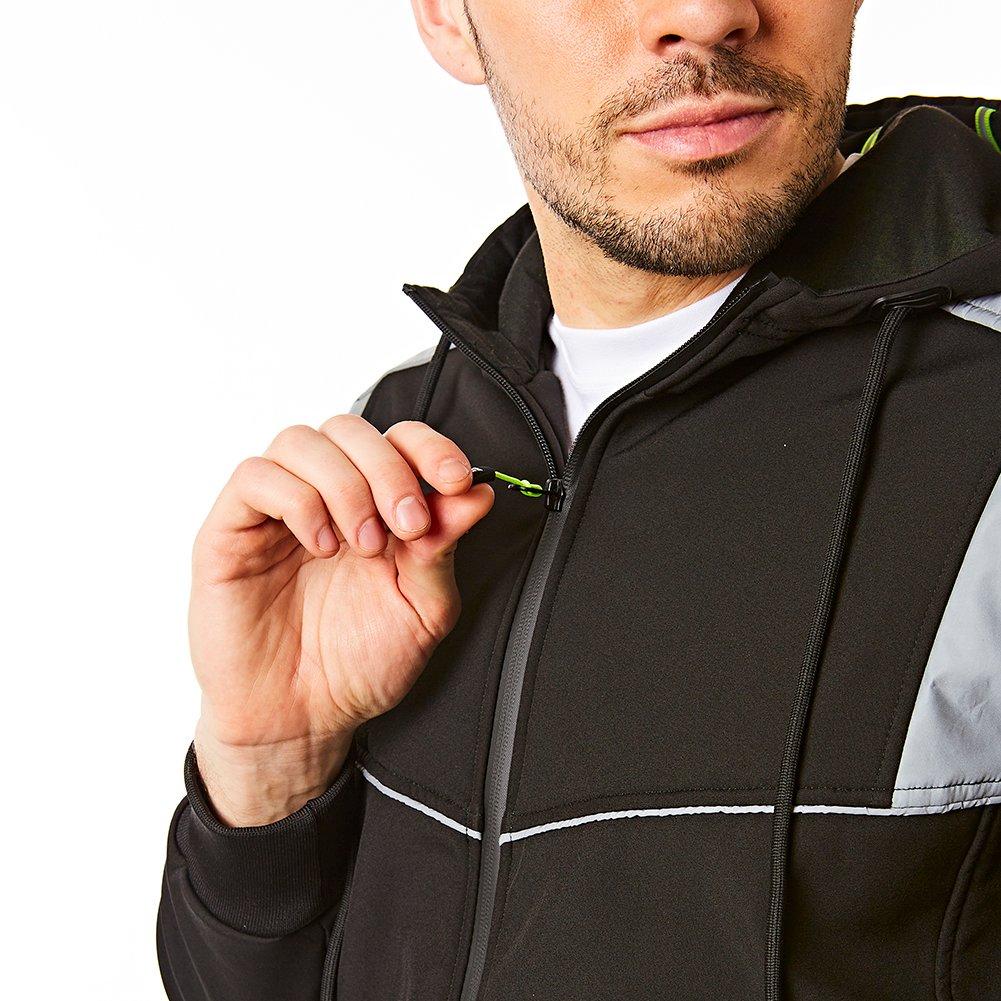 Lee Cooper LeeCooper Workwear Bonded Softshell Jacket