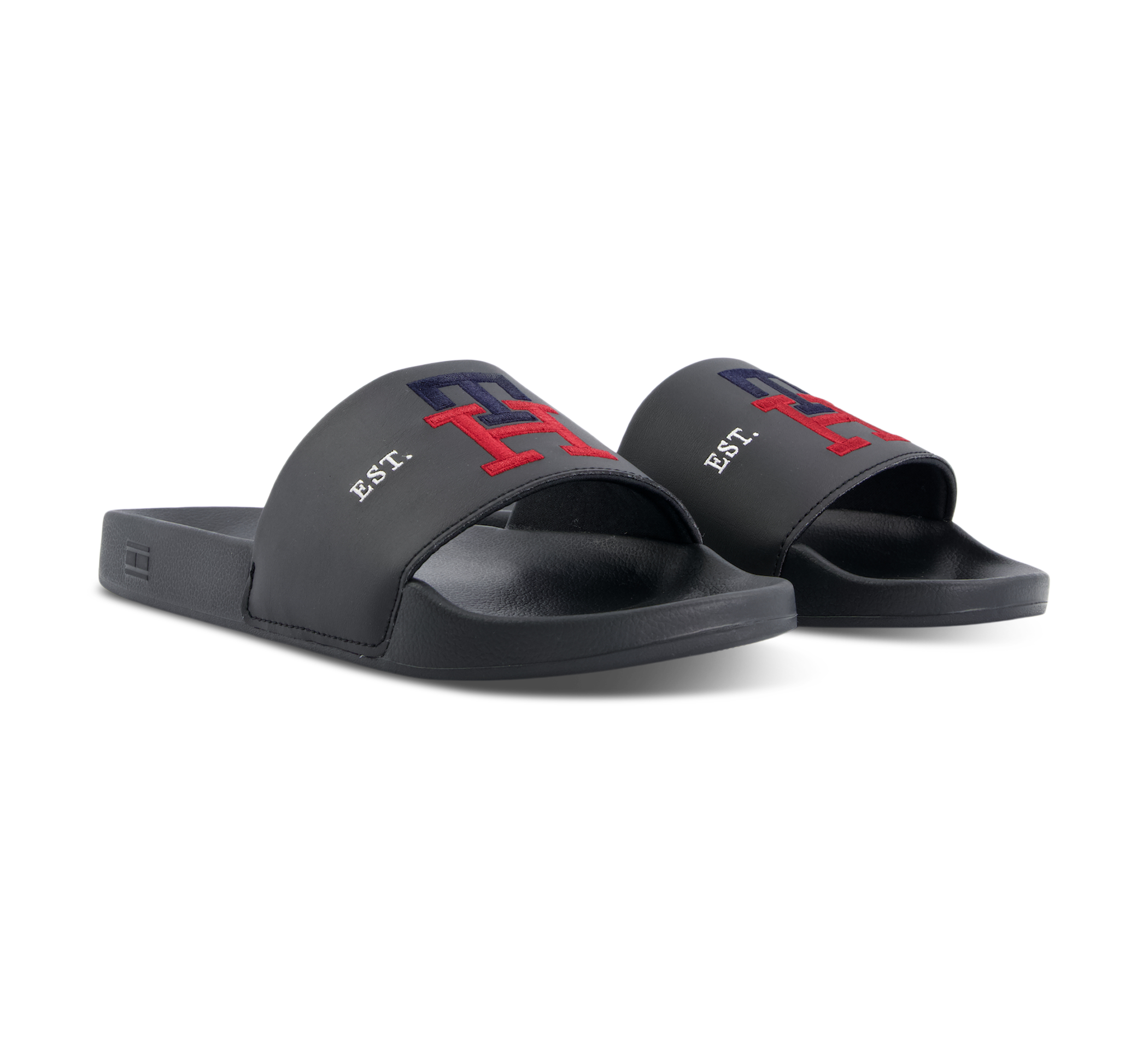 Tommy Hilfiger Th Embroidery Pool Slide - Slides
