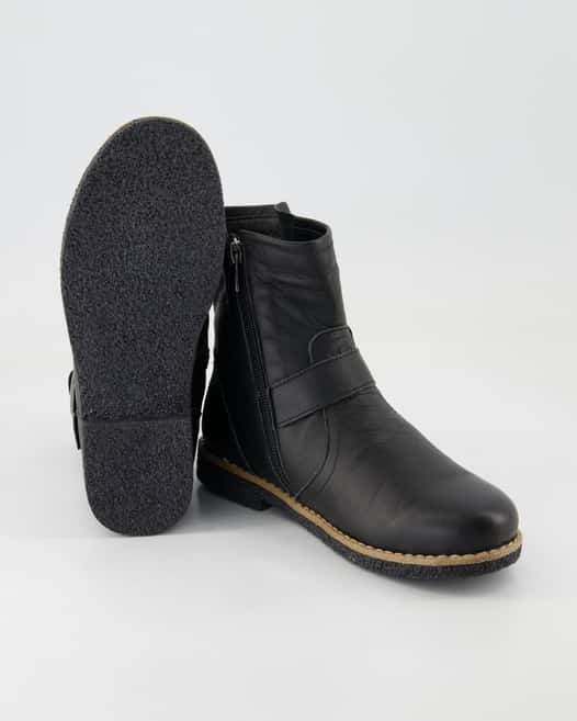 Andrea Conti 0342961002/0348071 Stiefeletten in Schwarz