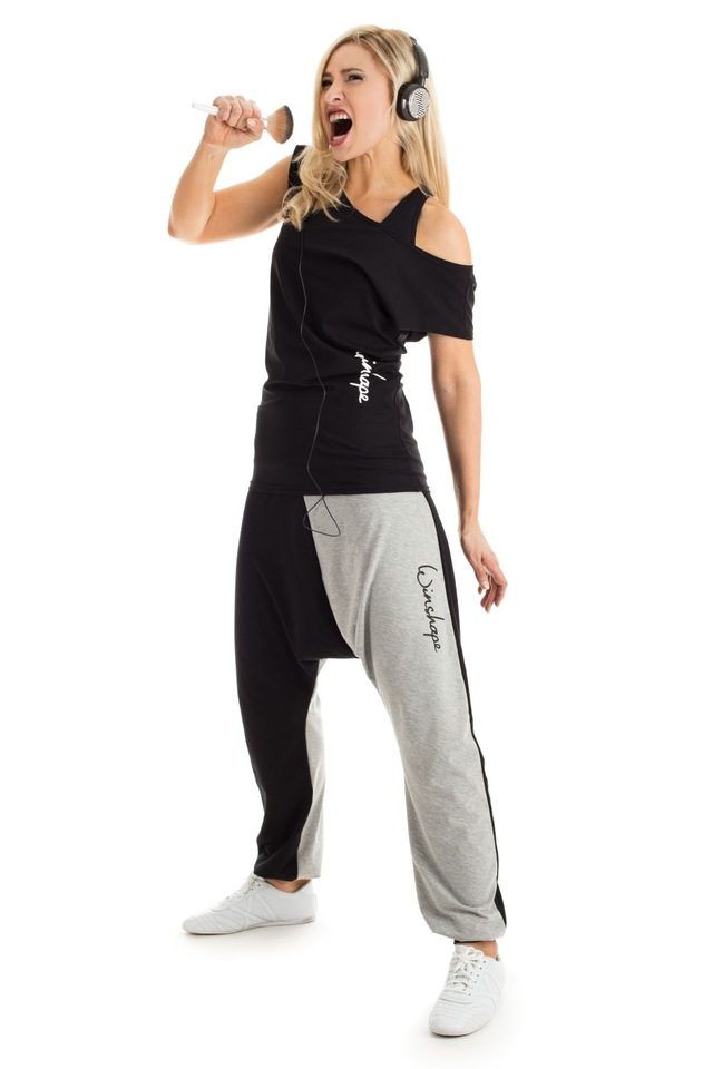 Winshape Oversize-Shirt »WTR12«, Dance-Style
