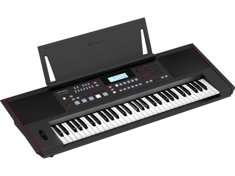Roland Keyboard E-X50 Leistungsstarkes Entertainment-Keyboard mit professionellen Sounds