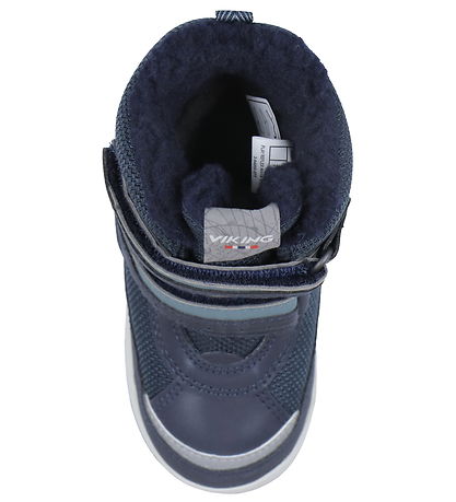 Viking Winterstiefel - Tex - Play Reflex Warm GTX 2V - Navy/Char
