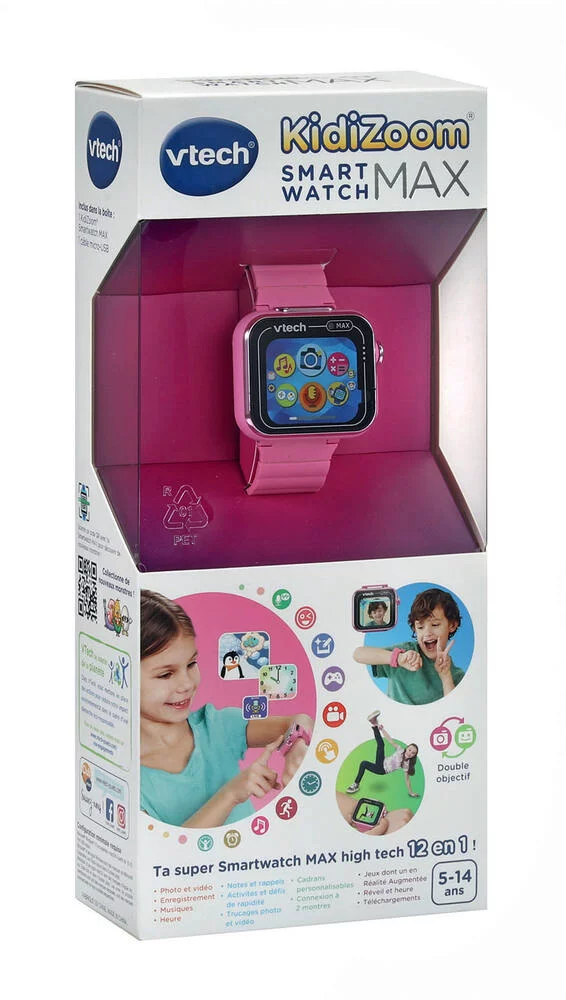 KIDIZOOM SMARTWATCH ROSE