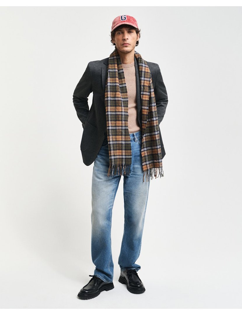 Men's Grey Blazer