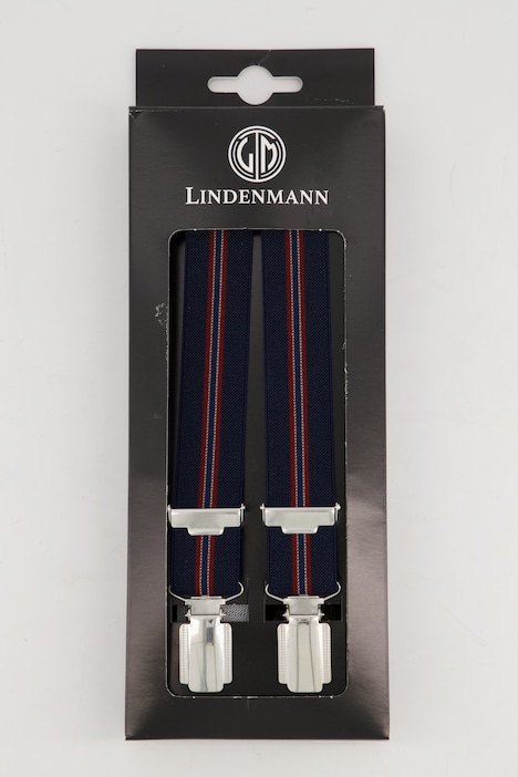 Hosenträger, Clips, längenverstellbar