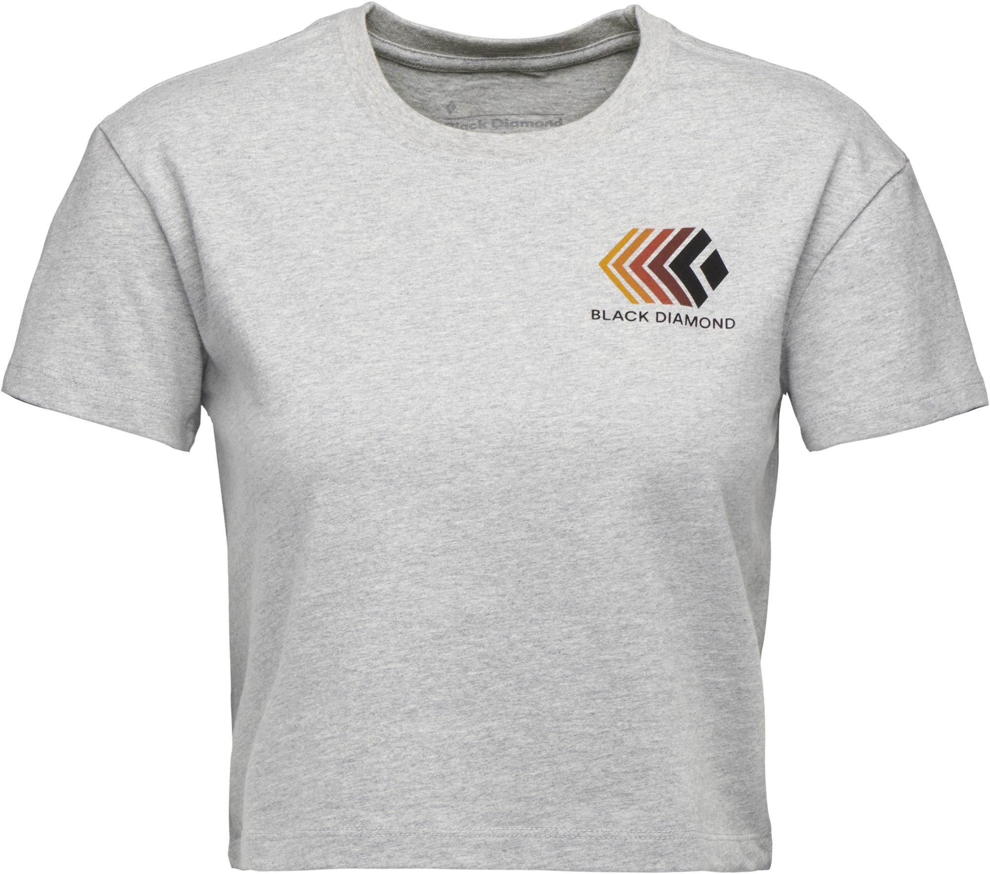 Faded Crop Tee W