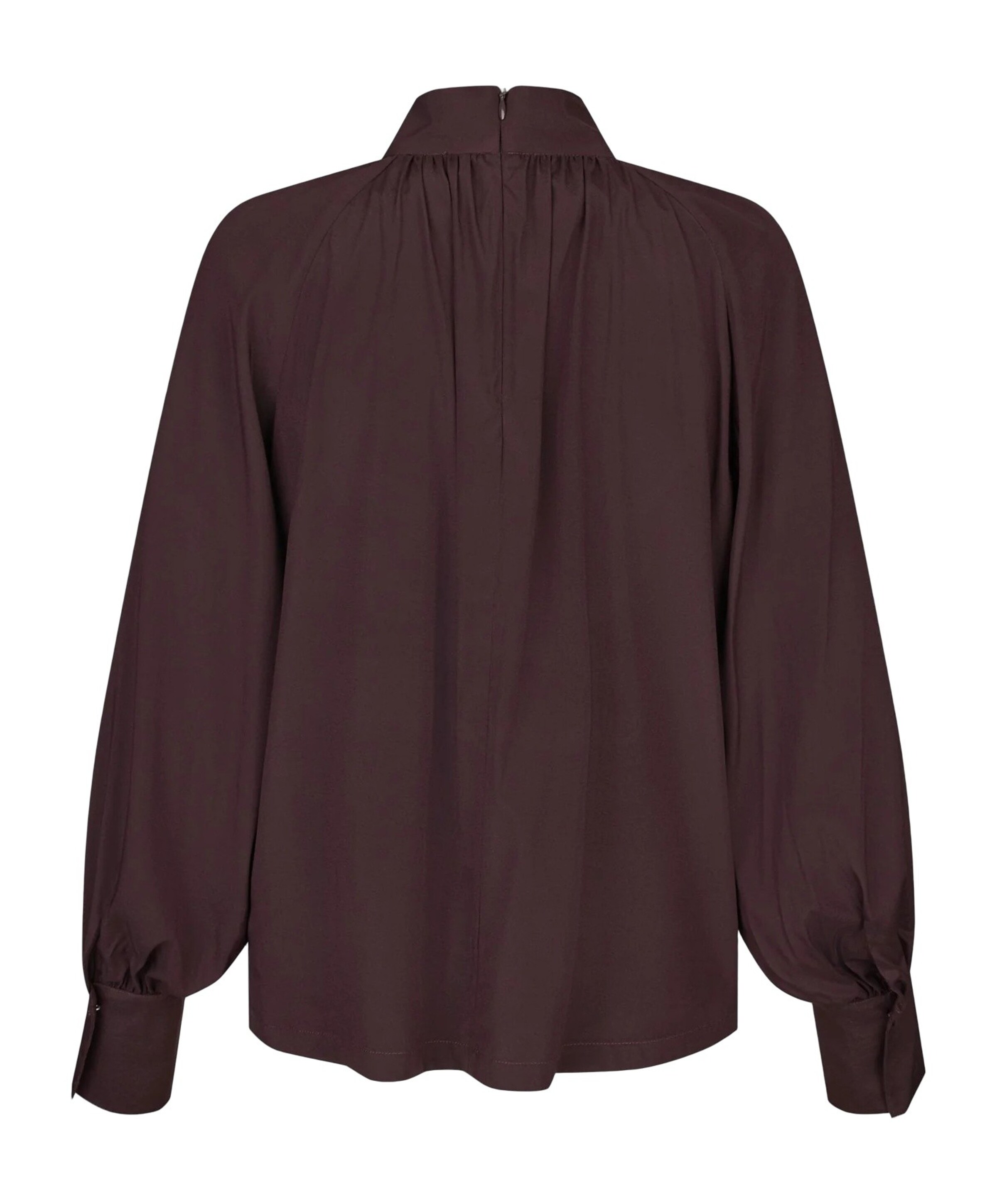 Dea Kudibal Dames blouse bordeaux